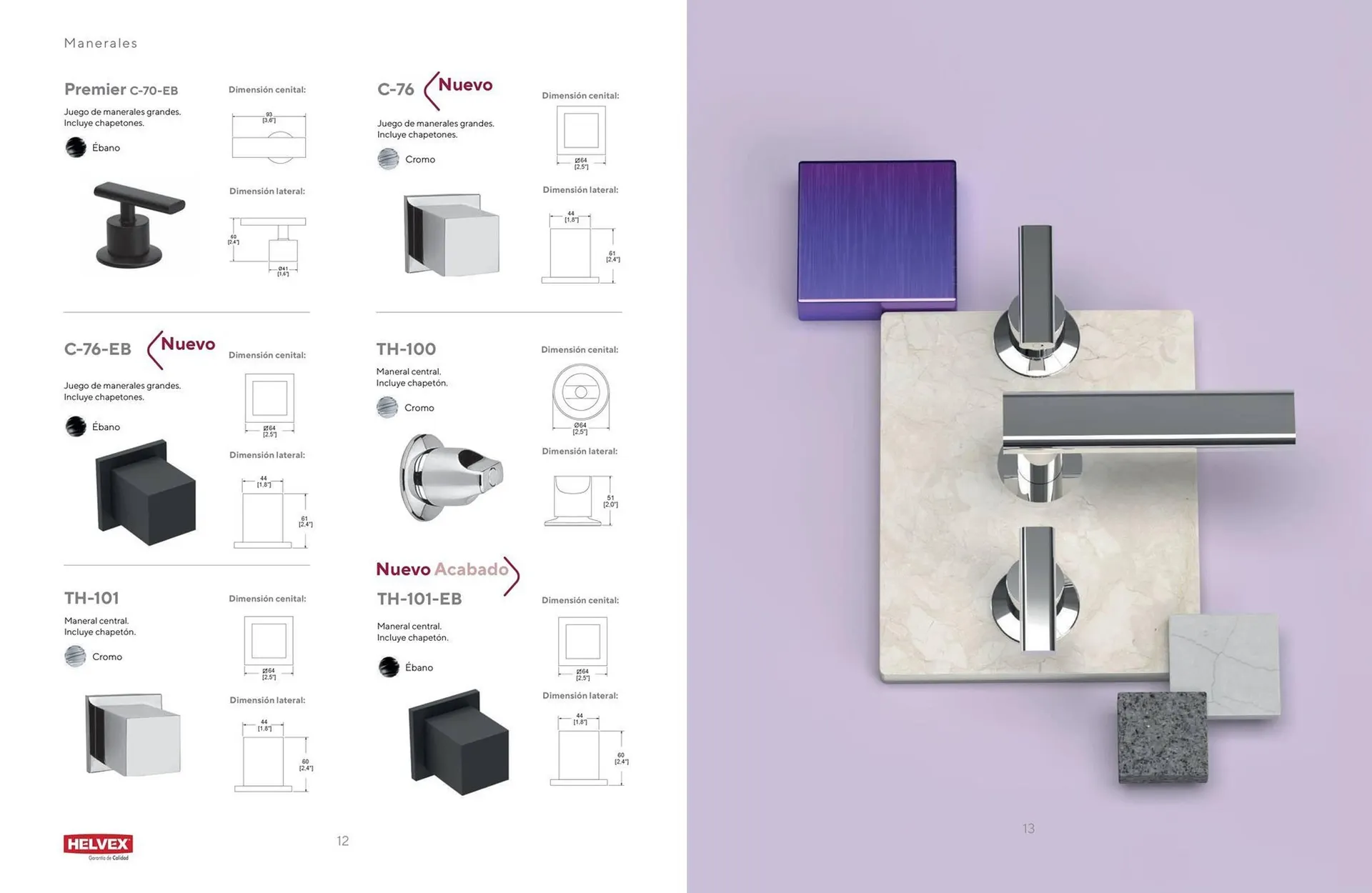 Catálogo de Catálogo Helvex 16 de mayo al 31 de diciembre 2025 - Pagina 8