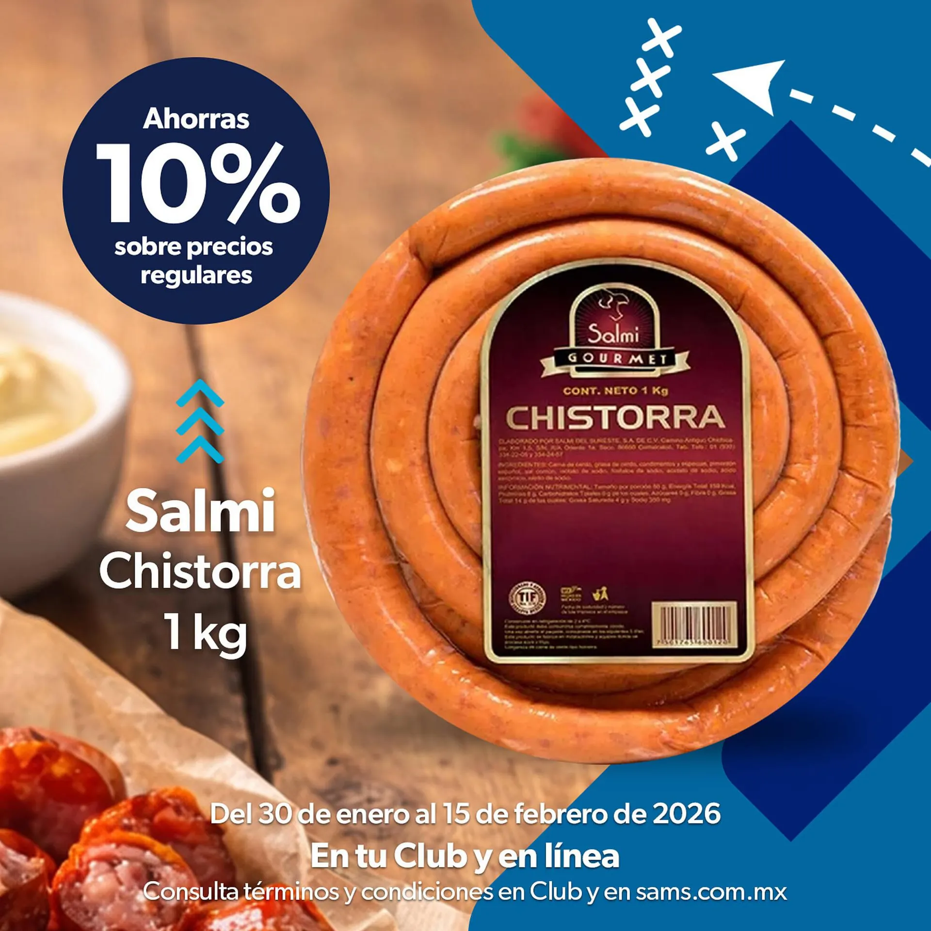 Catálogo de Catálogo Sam's Club 5 de febrero al 15 de febrero 2026 - Pagina 2