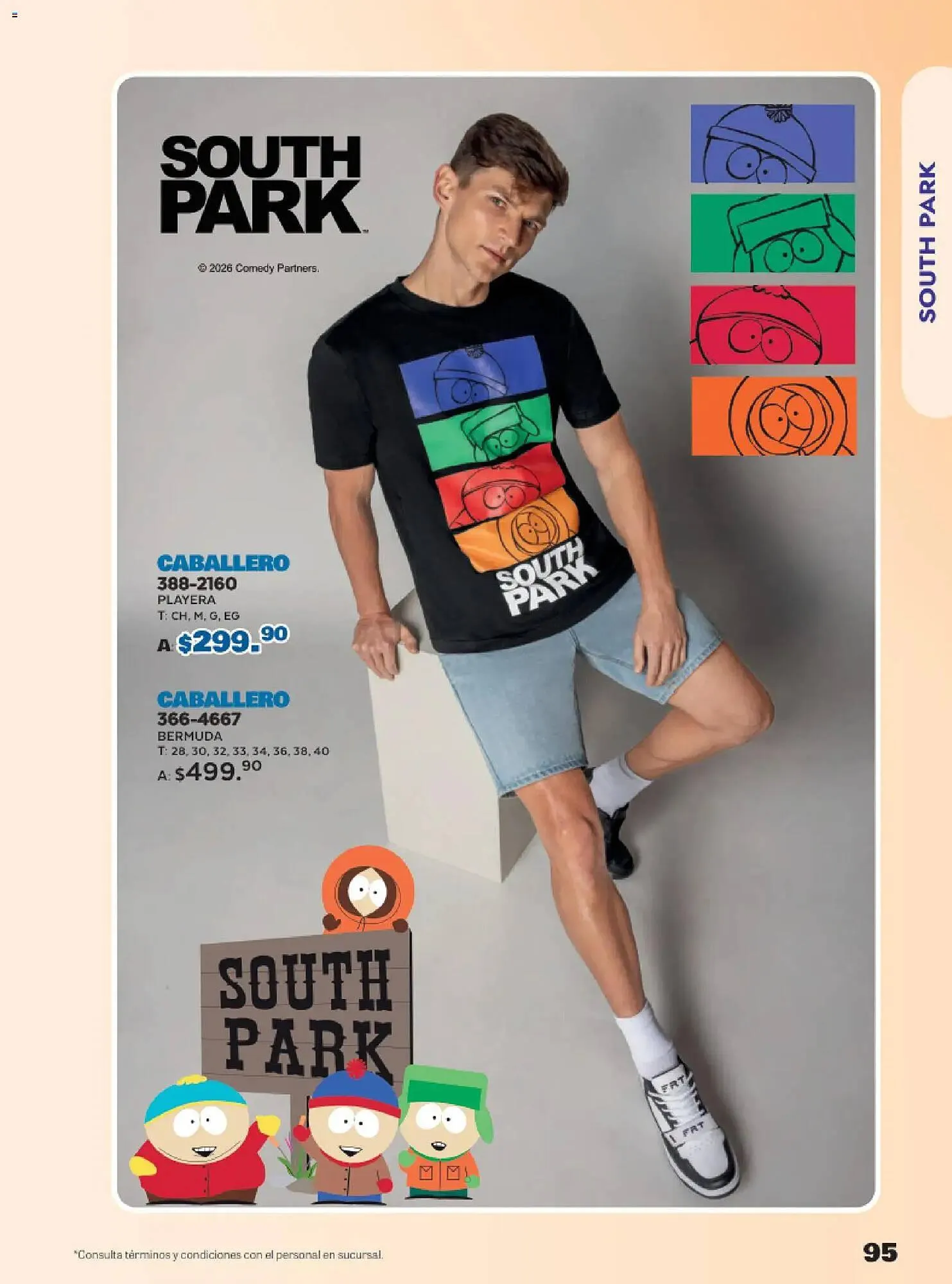 Catálogo de Catálogo Andrea 8 de febrero al 27 de diciembre 2026 - Pagina 95