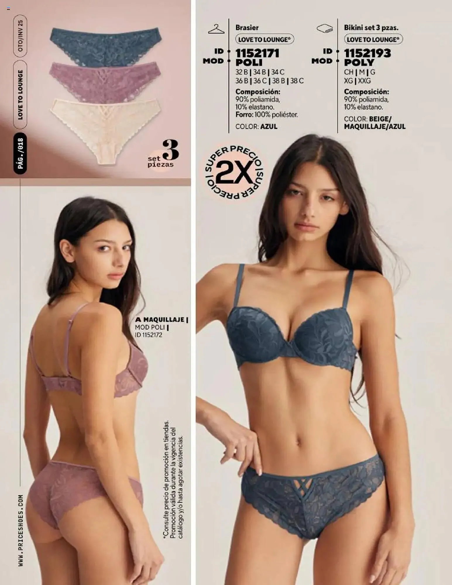 Catálogo de Catálogo Price Shoes 21 de julio al 1 de marzo 2026 - Pagina 20