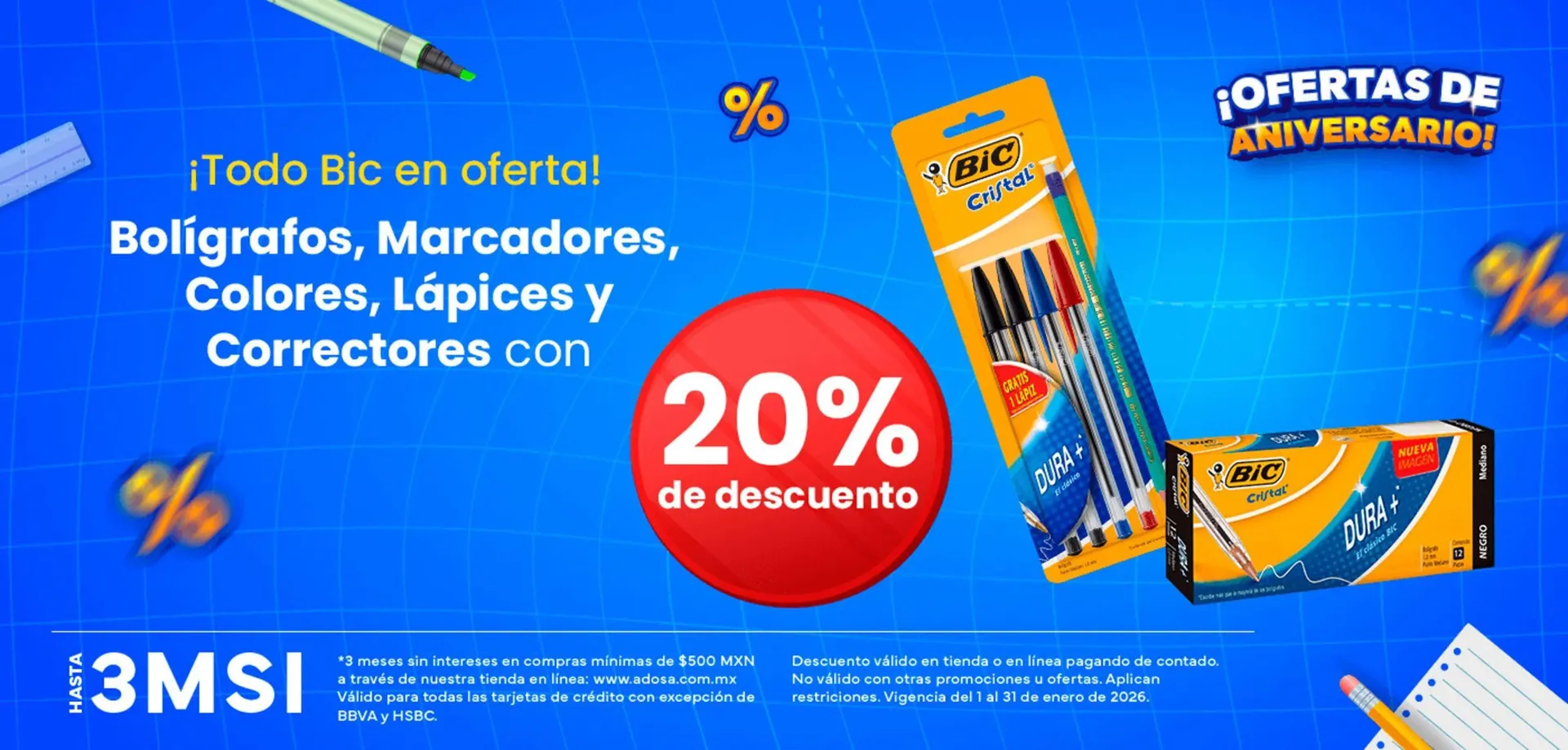 Catálogo de Catálogo Adosa 7 de enero al 31 de enero 2026 - Pagina 2