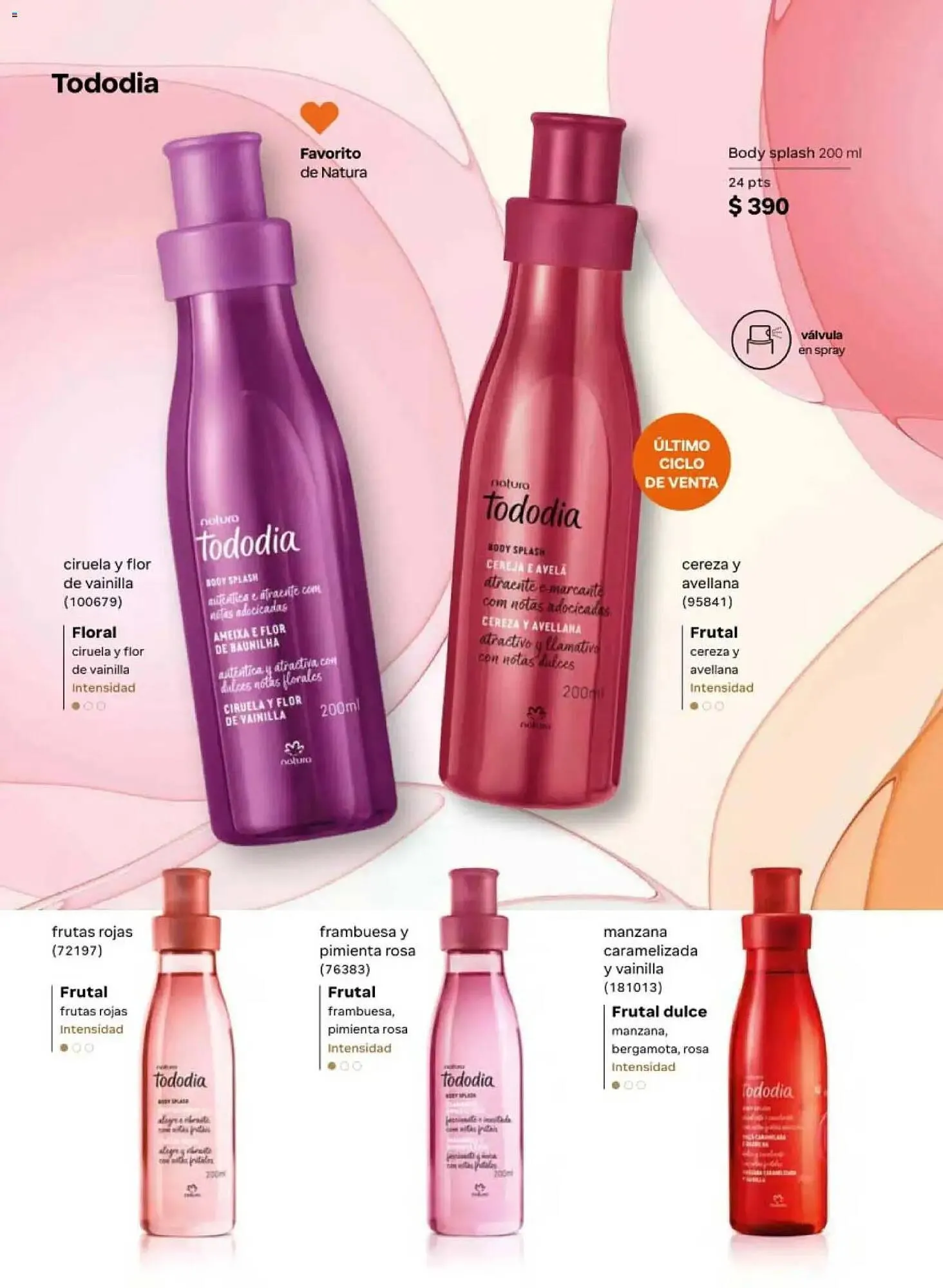 Catálogo de Catálogo Natura 13 de marzo al 23 de marzo 2026 - Pagina 44