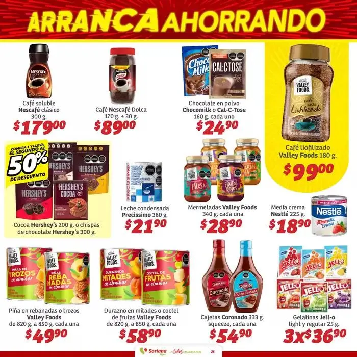 Catálogo de Vive tu pasión 31 de enero al 13 de febrero 2025 - Pagina 28