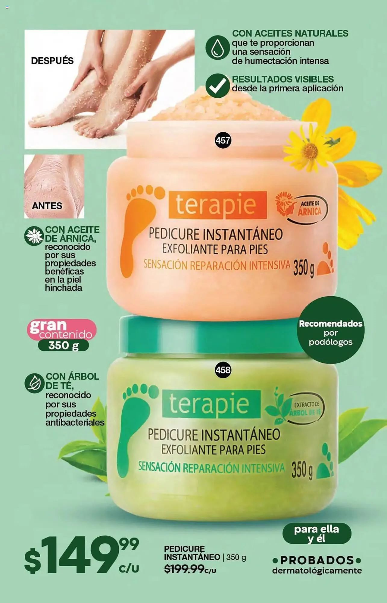 Catálogo de Catálogo Fuller 23 de julio al 13 de agosto 2025 - Pagina 108