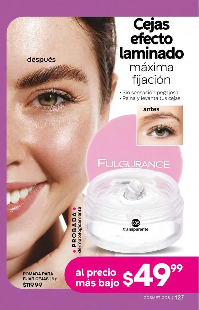 Catálogo de Fuller CAMPAÑA 09 8 de agosto al 27 de agosto 2024 - Pagina 30