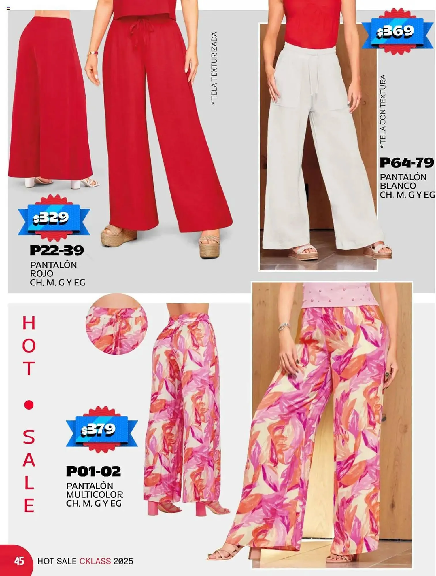 Catálogo de Catálogo Cklass 19 de mayo al 9 de junio 2025 - Pagina 197