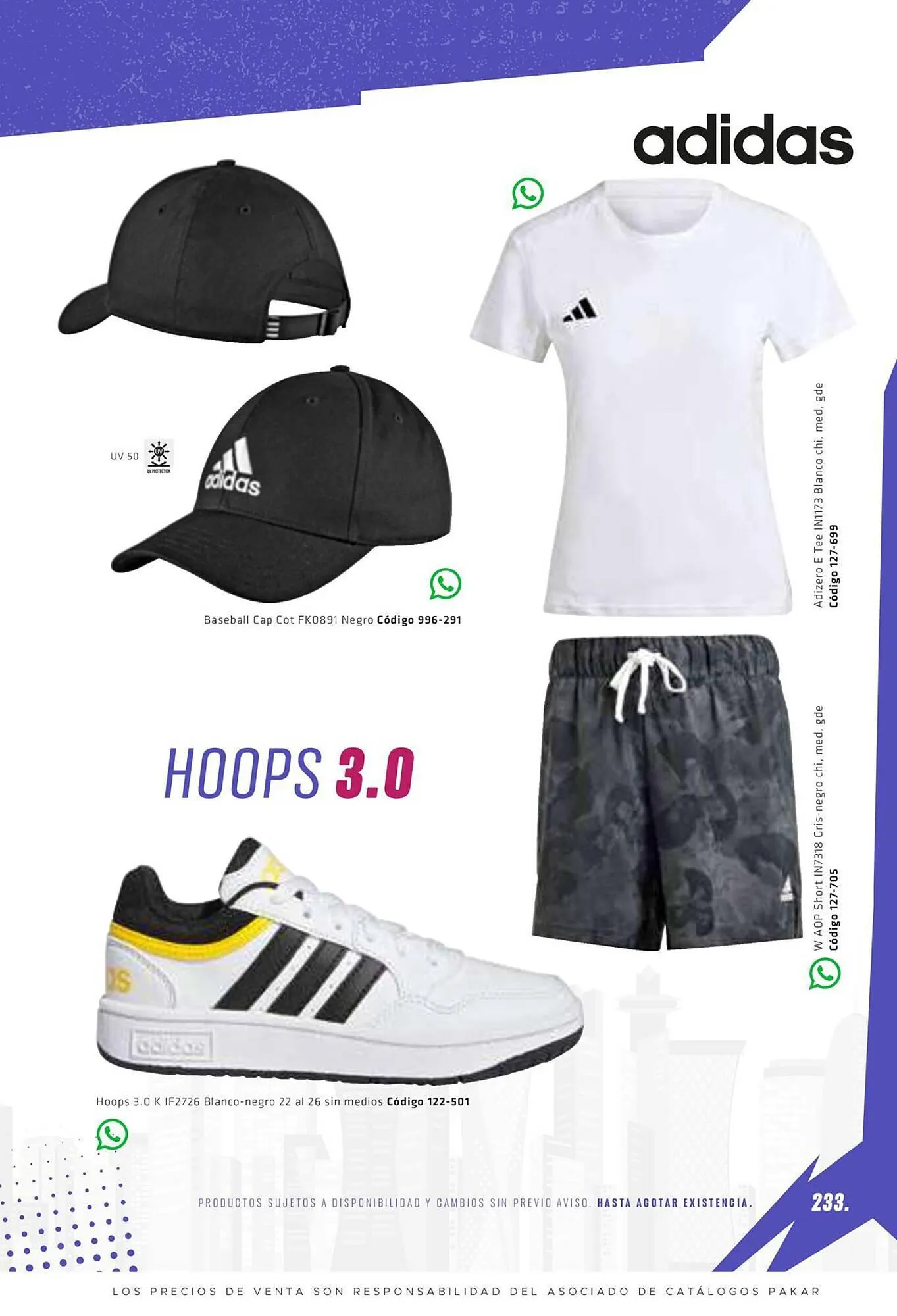 Catálogo de Catálogo SC Pakar 19 de marzo al 20 de junio 2024 - Pagina 233