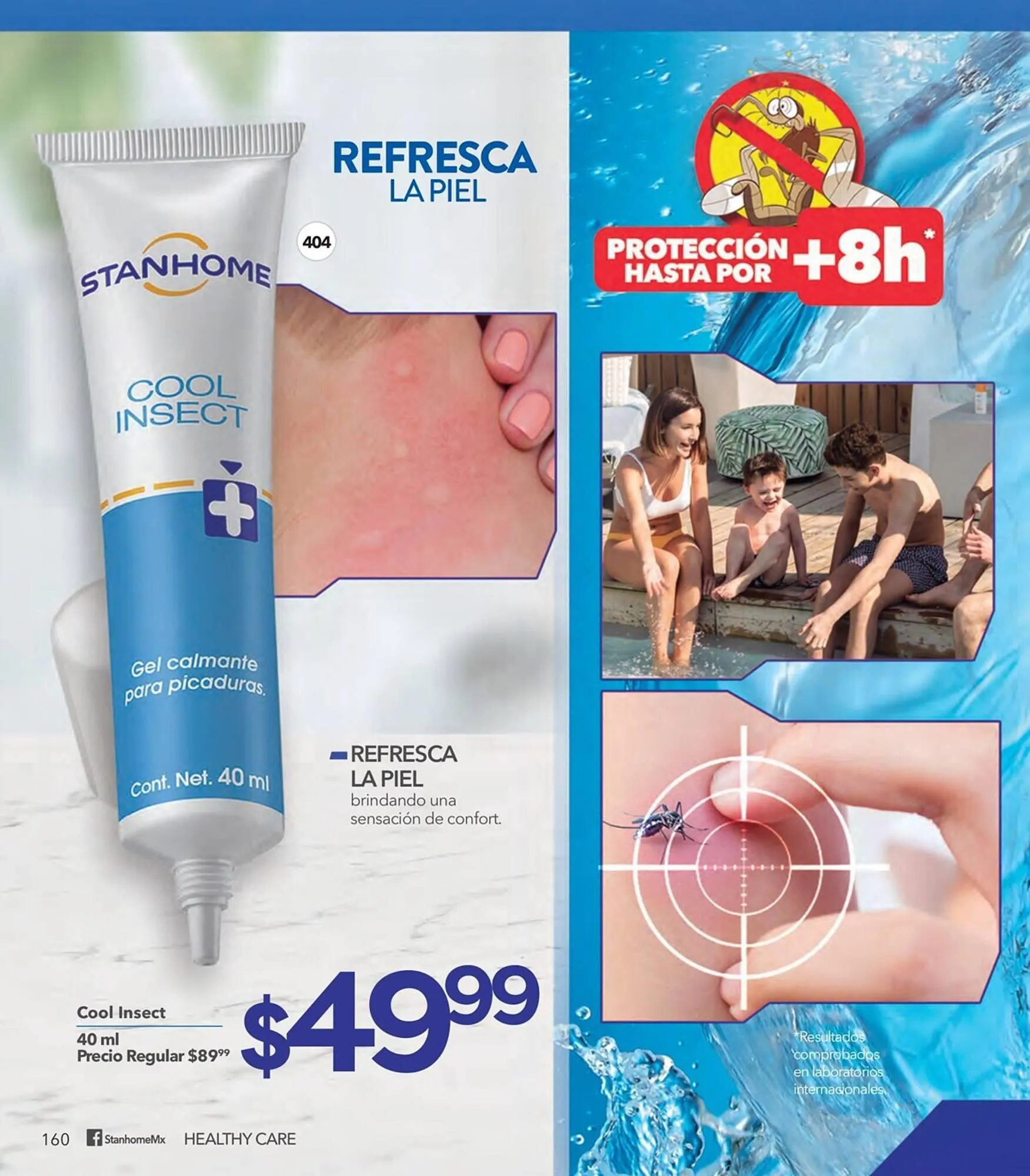 Catálogo de Catálogo Stanhome 27 de julio al 12 de agosto 2023 - Pagina 164