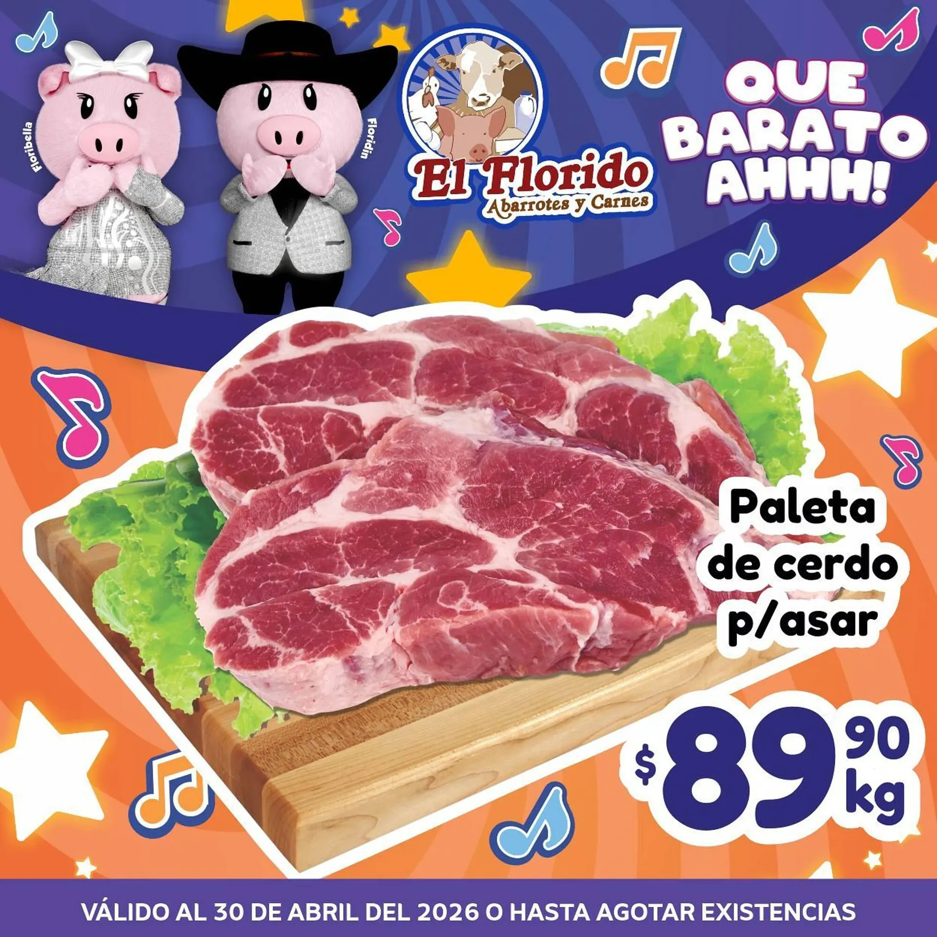 Catálogo de Folleto El Florido 24 de abril al 30 de abril 2026 - Pagina 5