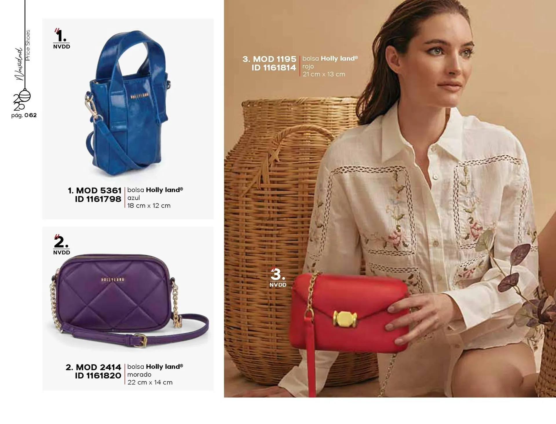 Catálogo de Catálogo Price Shoes 27 de noviembre al 28 de febrero 2026 - Pagina 62