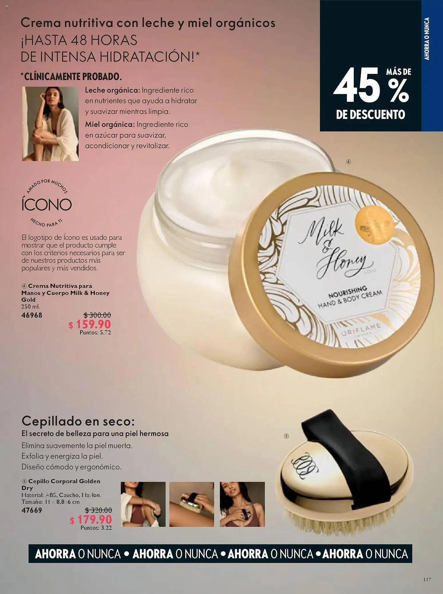 Catálogo de Catálogo Oriflame 28 de marzo al 18 de abril 2026 - Pagina 116