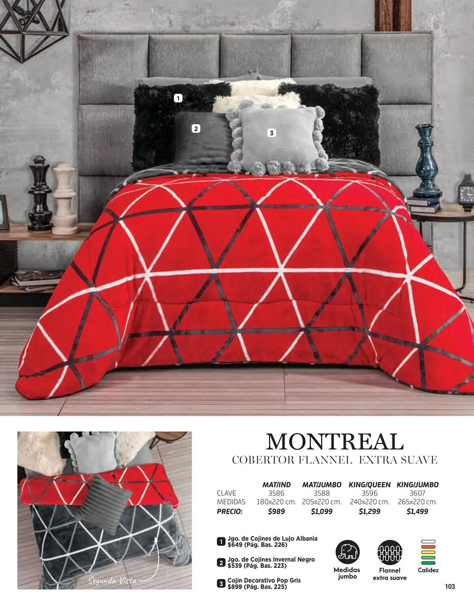 Catálogo de Catálogo Íntima Hogar 7 de noviembre al 31 de diciembre 2023 - Pagina 377