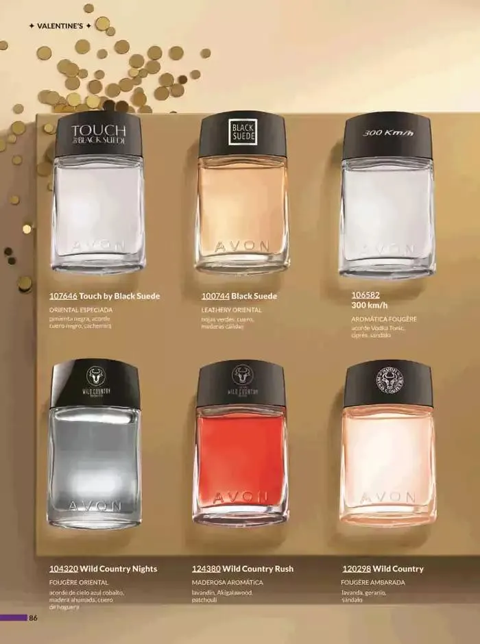 Catálogo de Avon COSMÉTICOS C3 3 de enero al 3 de febrero 2025 - Pagina 86