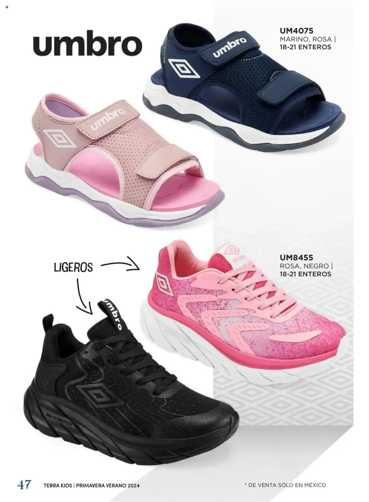 Catálogo de Mundo Terra catálogo Kids 15 de julio al 31 de diciembre 2024 - Pagina 48