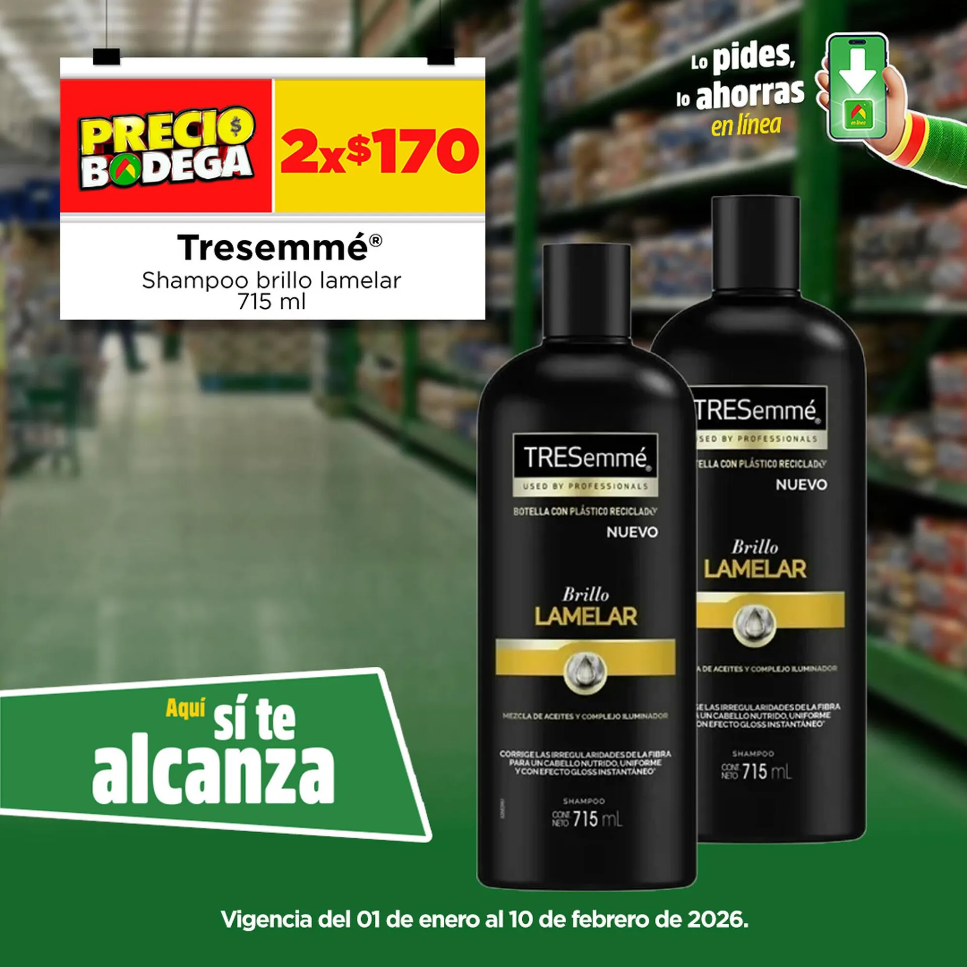 Catálogo de Folleto Bodega Aurrerá 1 de enero al 10 de febrero 2026 - Pagina 3