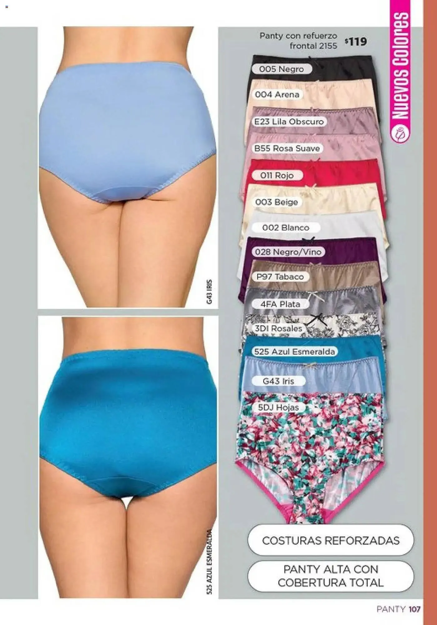 Catálogo de Catálogo Ilusión 1 de marzo al 31 de marzo 2026 - Pagina 109