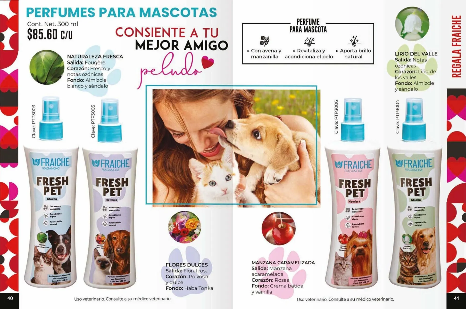 Catálogo de Catálogo Fraiche 2 de febrero al 31 de diciembre 2023 - Pagina 21