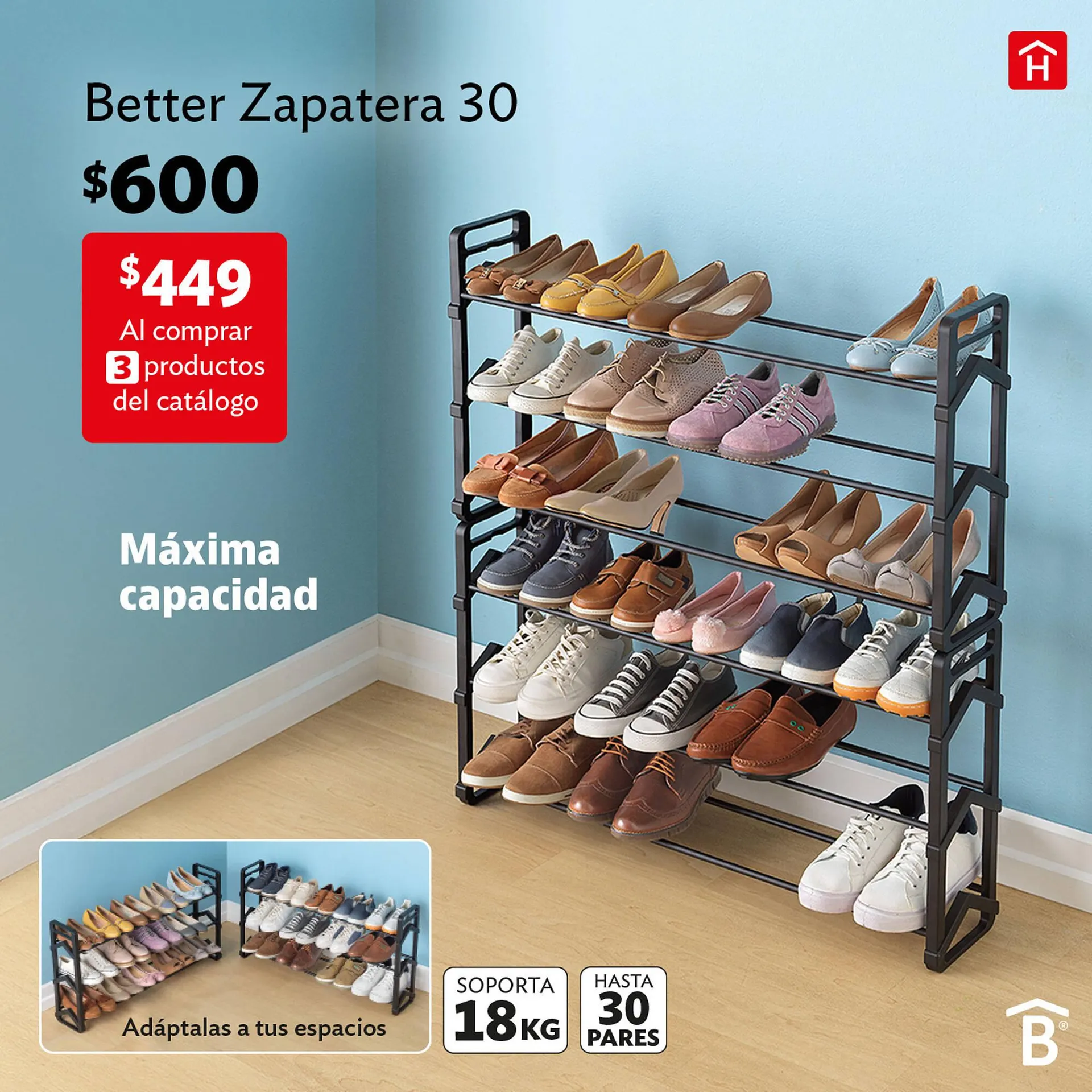 Catálogo de Catálogo BetterWare 23 de septiembre al 30 de septiembre 2025 - Pagina 2