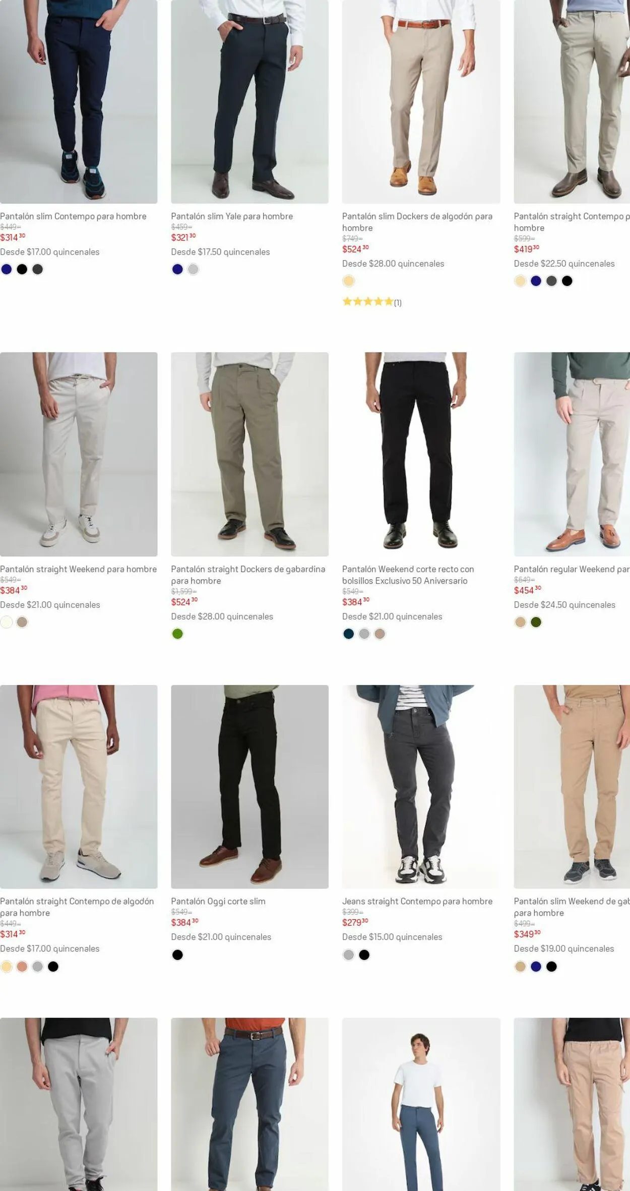 Catálogo de Suburbia Oferta actual 2 de diciembre al 11 de diciembre 2024 - Pagina 3