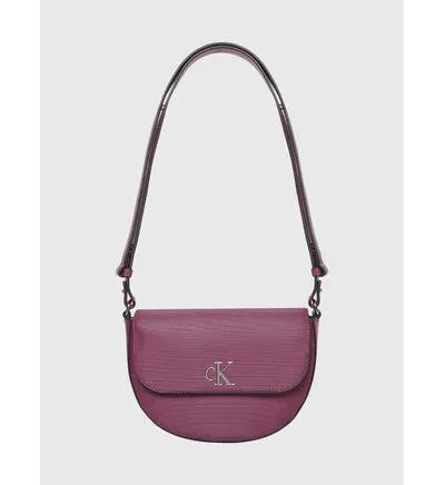 Bolsa Calvin Klein Crossbody Mujer Morado