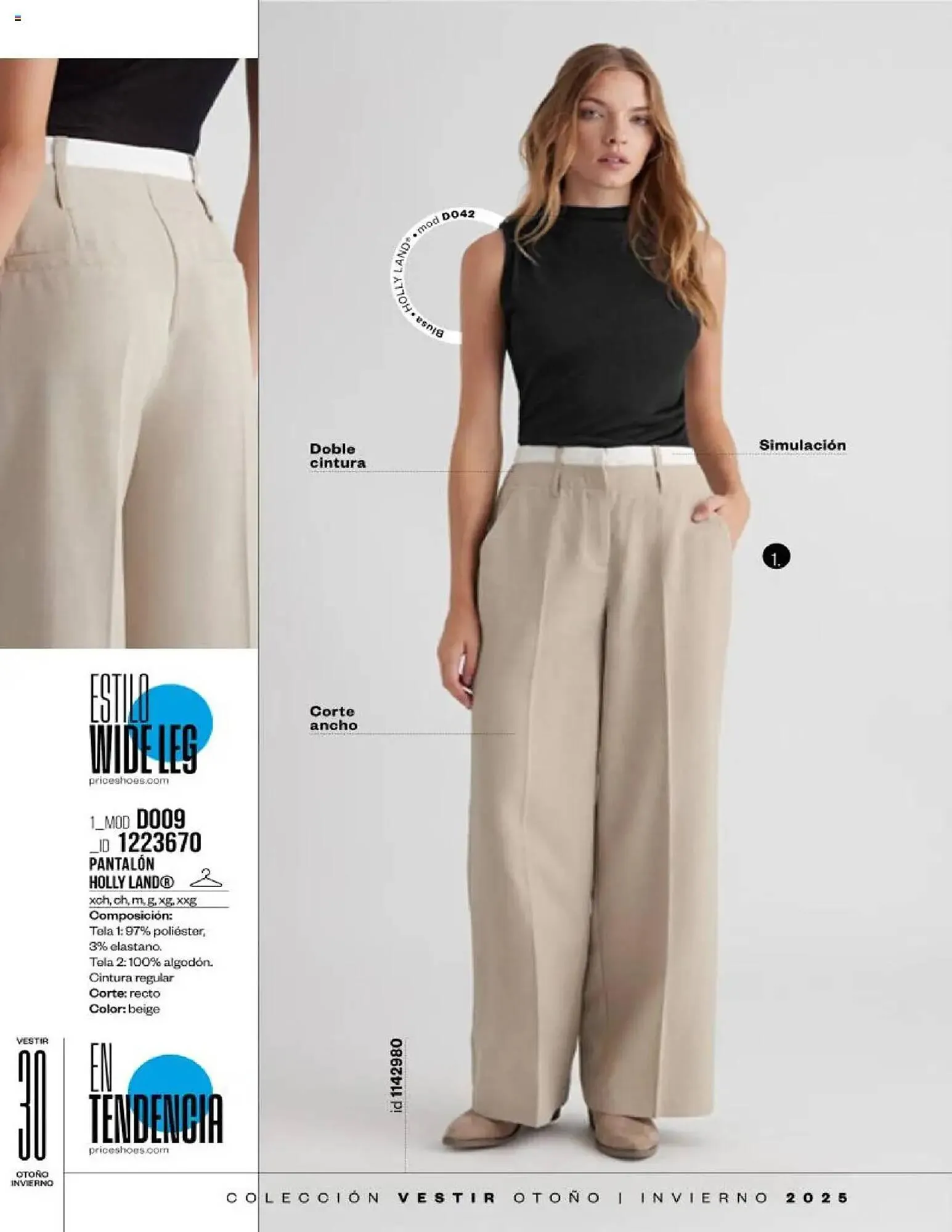Catálogo de Catálogo Price Shoes 28 de julio al 30 de septiembre 2025 - Pagina 32