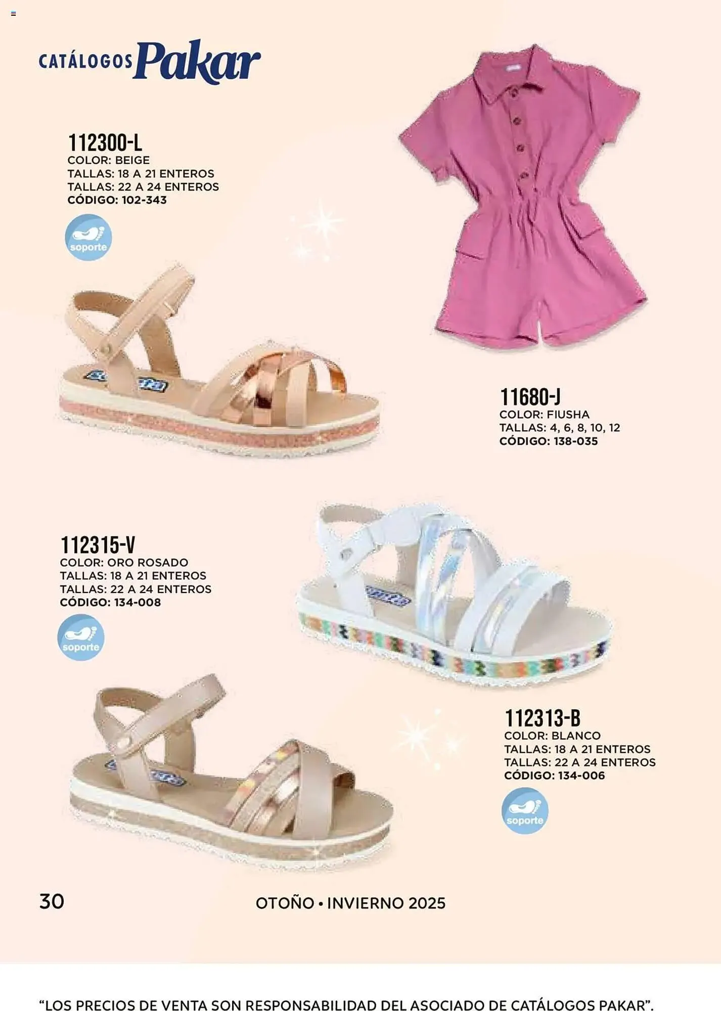 Catálogo de Catálogo SC Pakar 24 de julio al 1 de enero 2026 - Pagina 30