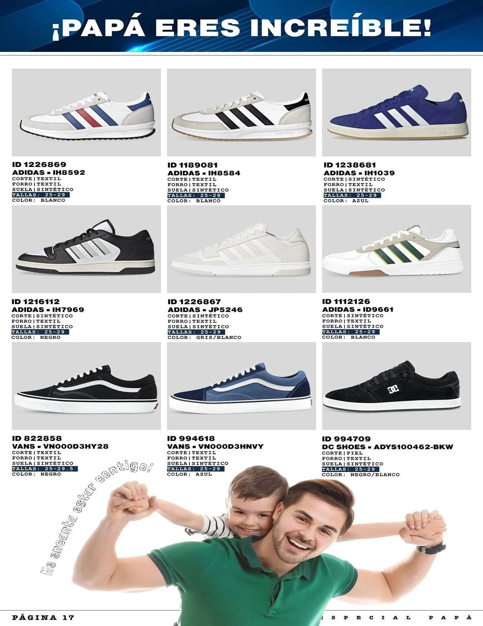 Catálogo de Catálogo Price Shoes 28 de mayo al 30 de junio 2025 - Pagina 17