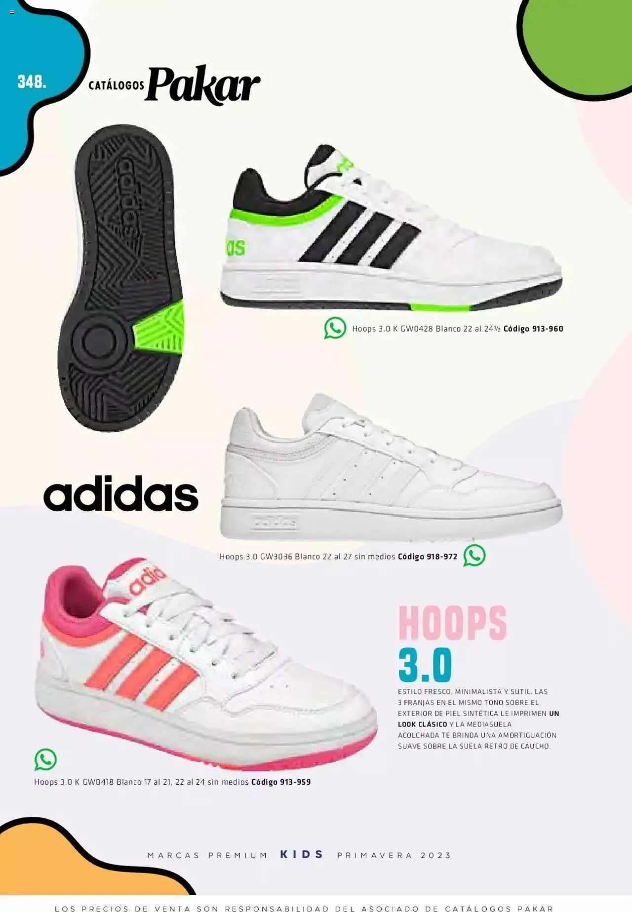 Catálogo de SC Pakar kids 3 de marzo al 31 de diciembre 2023 - Pagina 348