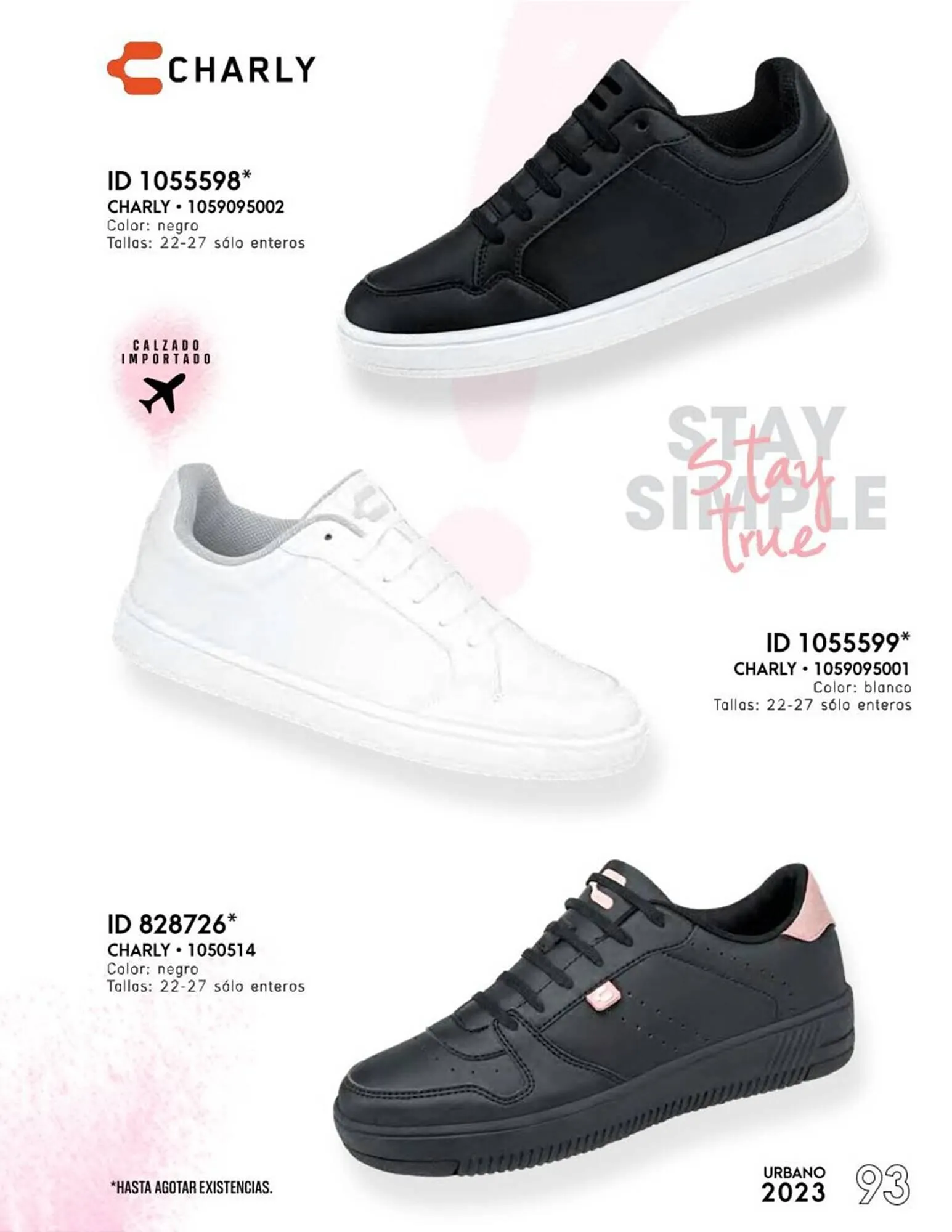 Catálogo de Catálogo Price Shoes 18 de abril al 10 de septiembre 2023 - Pagina 93