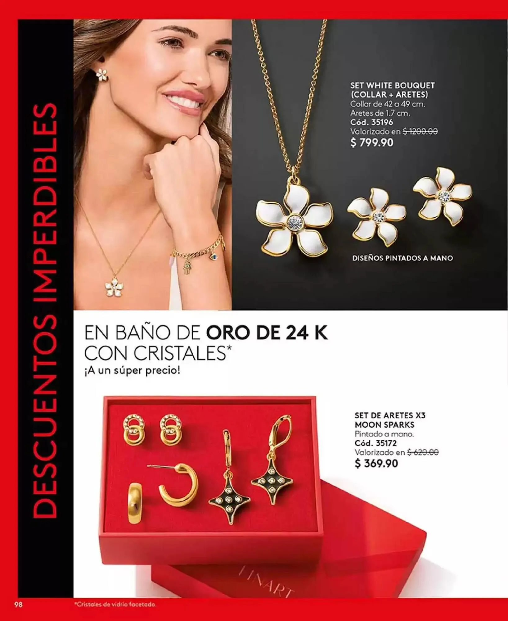 Catálogo de Catálogo Ésika 17 de diciembre al 17 de enero 2025 - Pagina 3