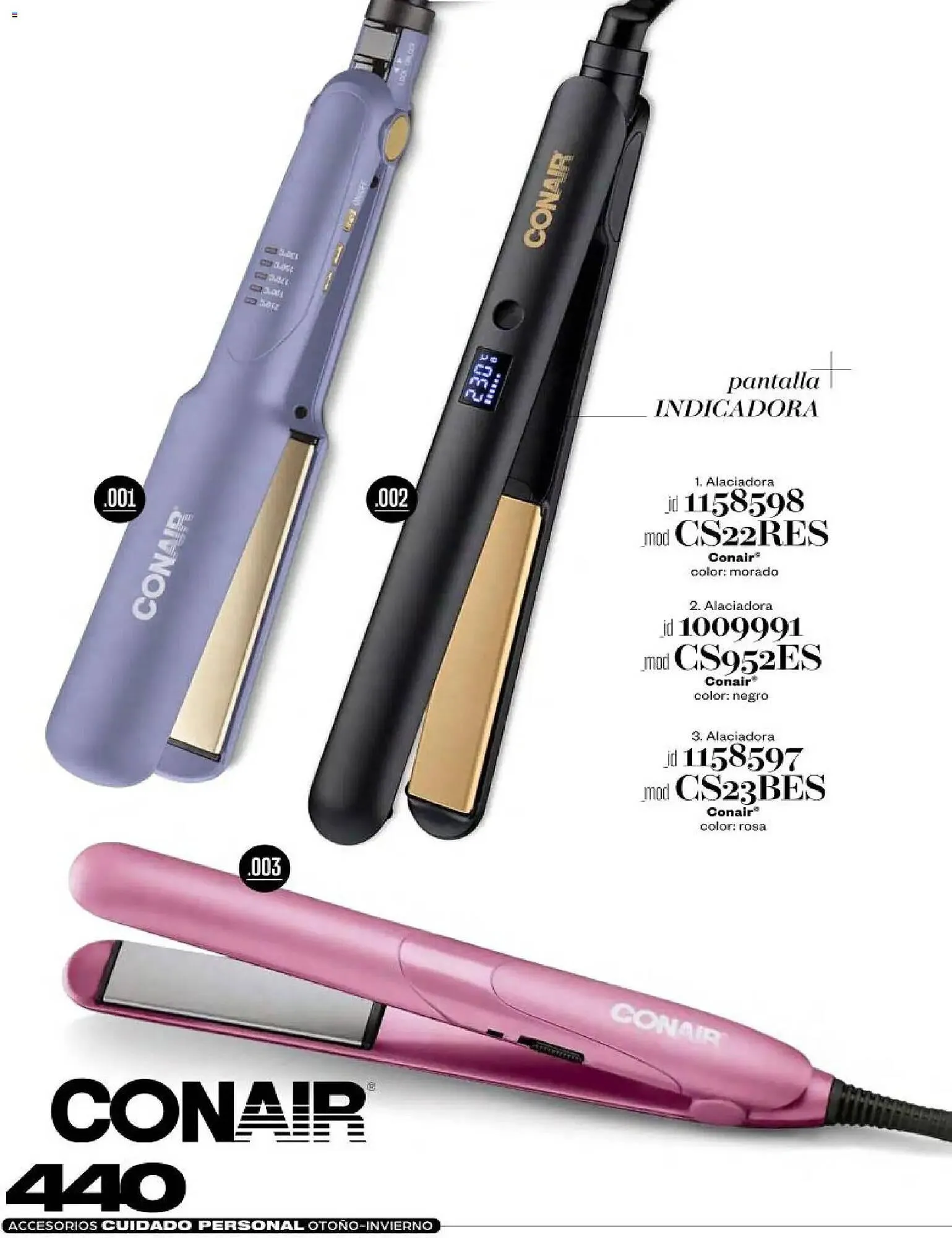 Catálogo de Catálogo Price Shoes 3 de noviembre al 1 de febrero 2026 - Pagina 440