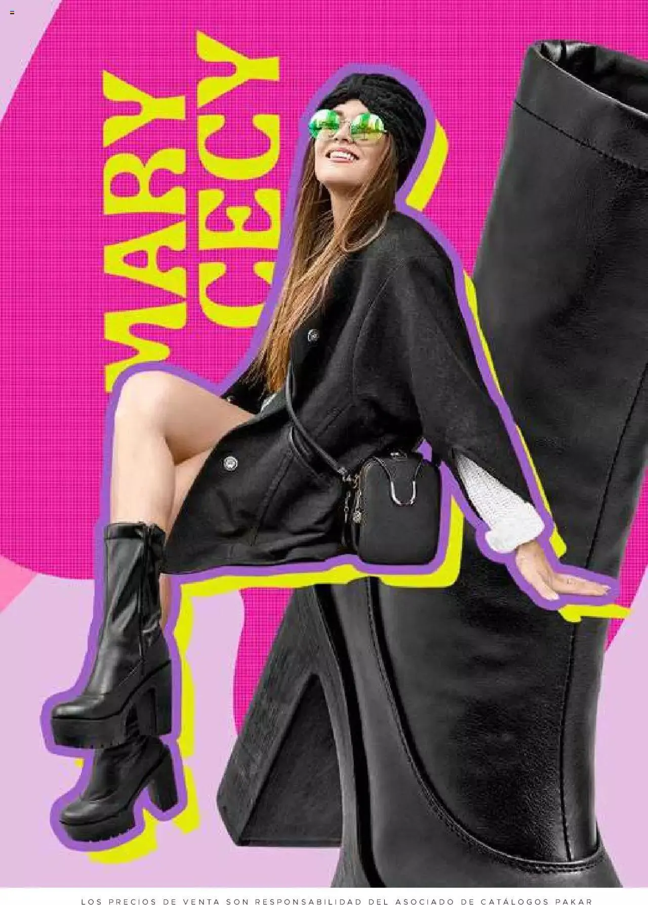 Catálogo de SC Pakar - Mujer 27 de enero al 31 de diciembre 2023 - Pagina 165