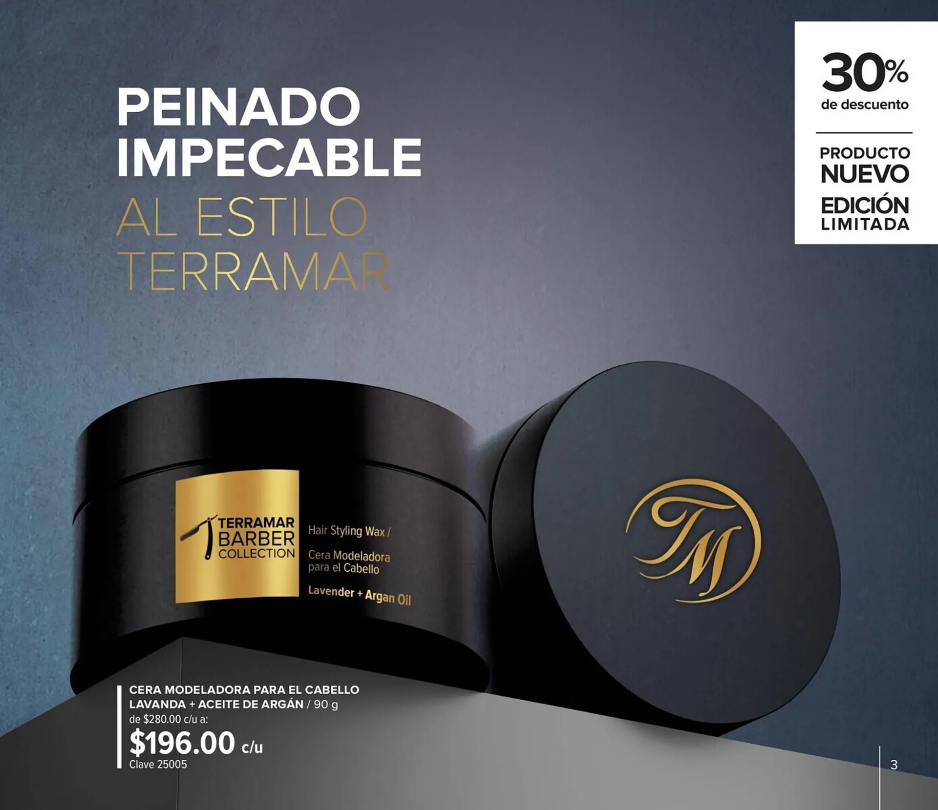 Catálogo de Catálogo Terramar Brands 2 de agosto al 31 de agosto 2023 - Pagina 3