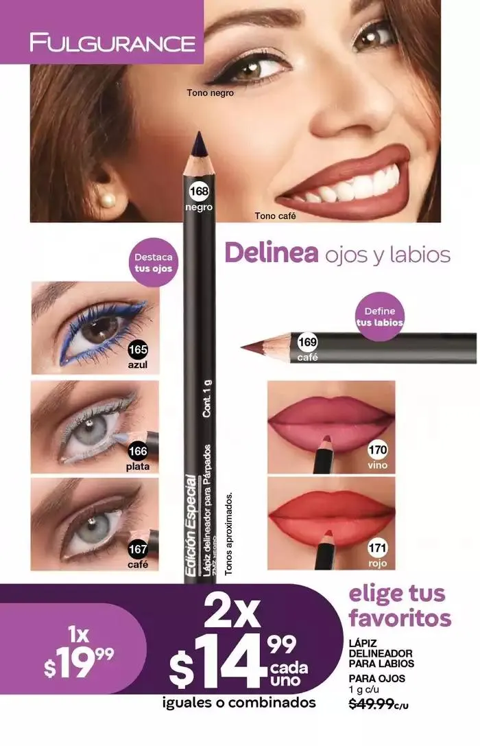 Catálogo de Fuller CAMPAÑA 20 9 de enero al 28 de enero 2025 - Pagina 157