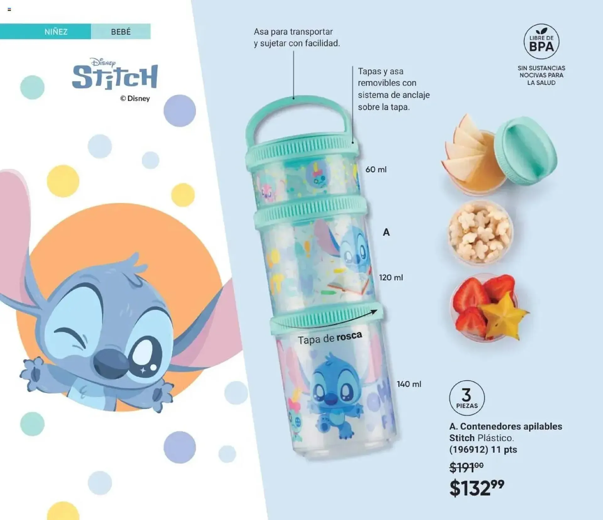 Catálogo de Catálogo Avon 2 de abril al 14 de mayo 2026 - Pagina 168