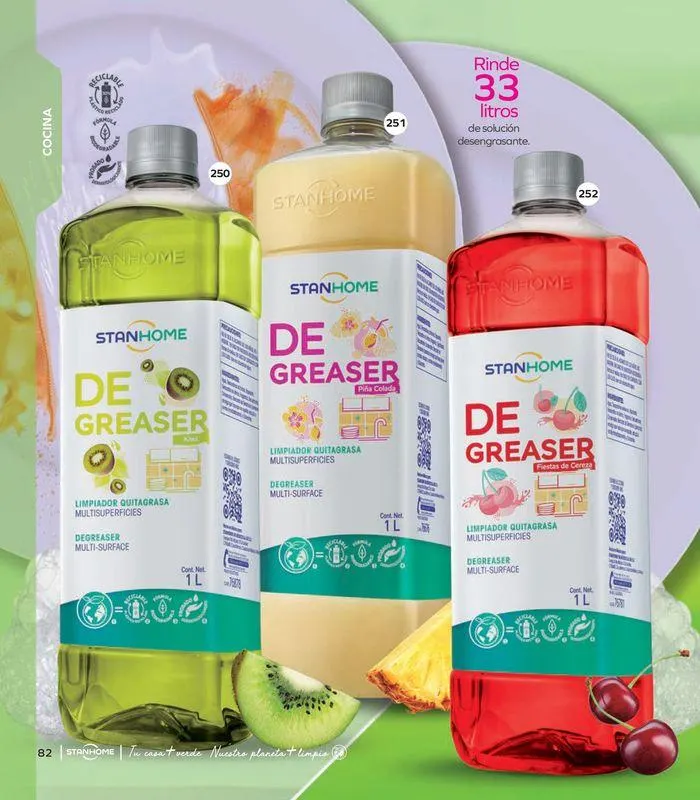 Catálogo de Stanhome - C14 3 de septiembre al 20 de septiembre 2024 - Pagina 84