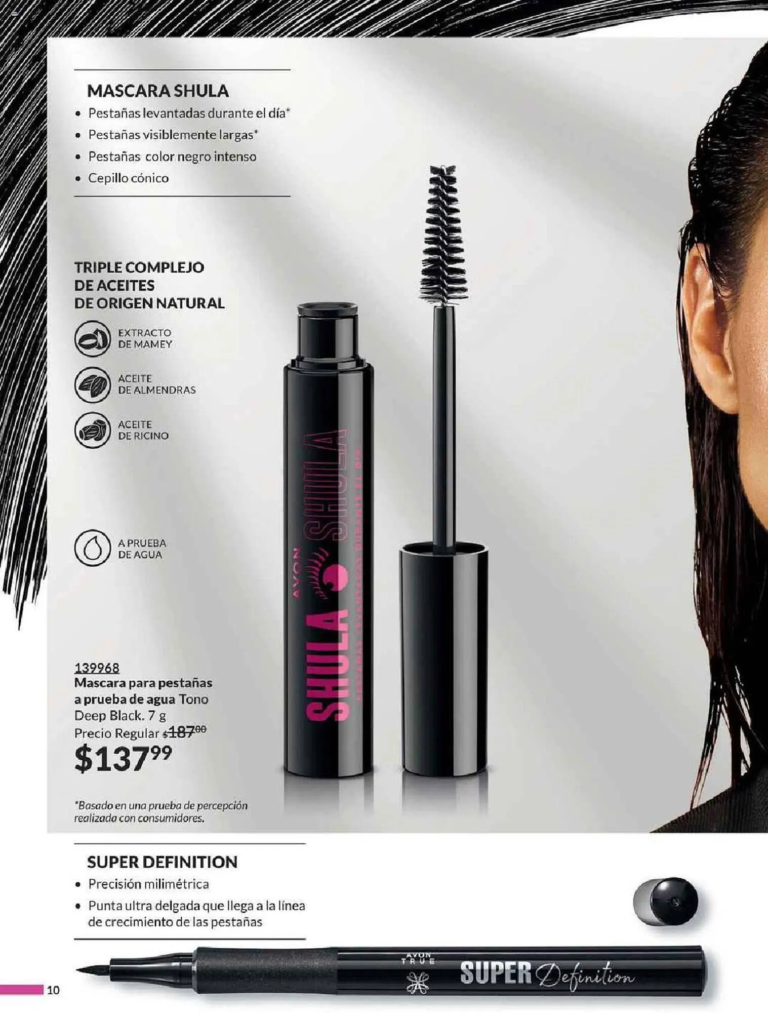 Catálogo de Catálogo Avon 24 de febrero al 4 de abril 2024 - Pagina 10