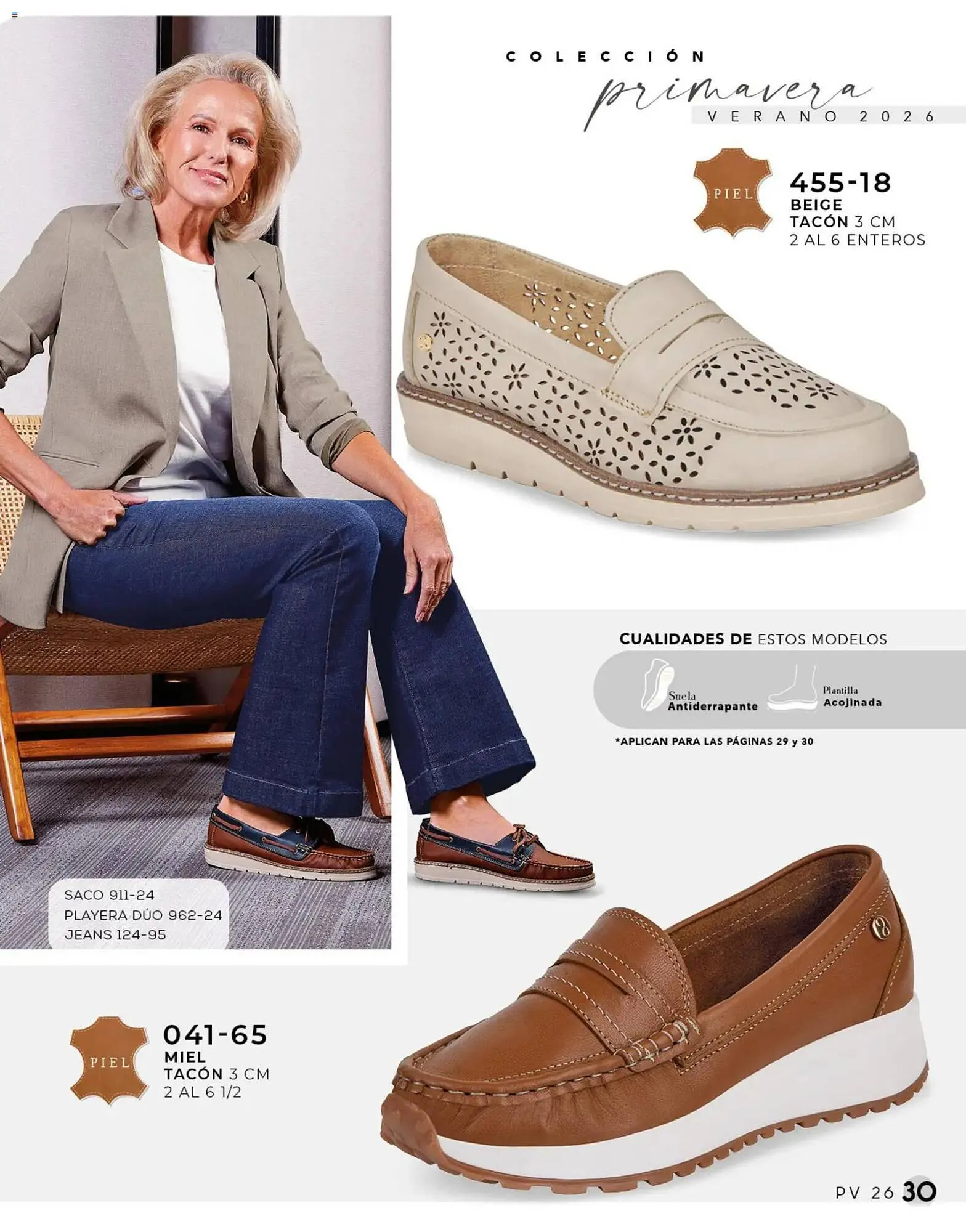 Catálogo de Catálogo Cklass 2 de enero al 1 de mayo 2026 - Pagina 31