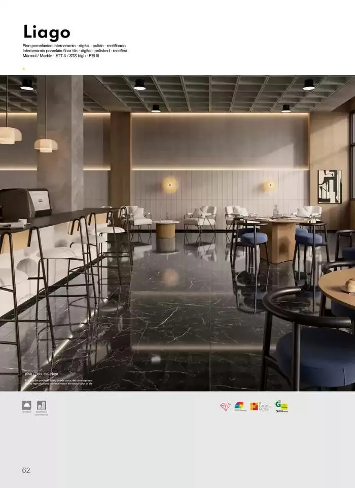 Catálogo de Colección de Pisos y Azulejos 7 de febrero al 7 de febrero 2026 - Pagina 62