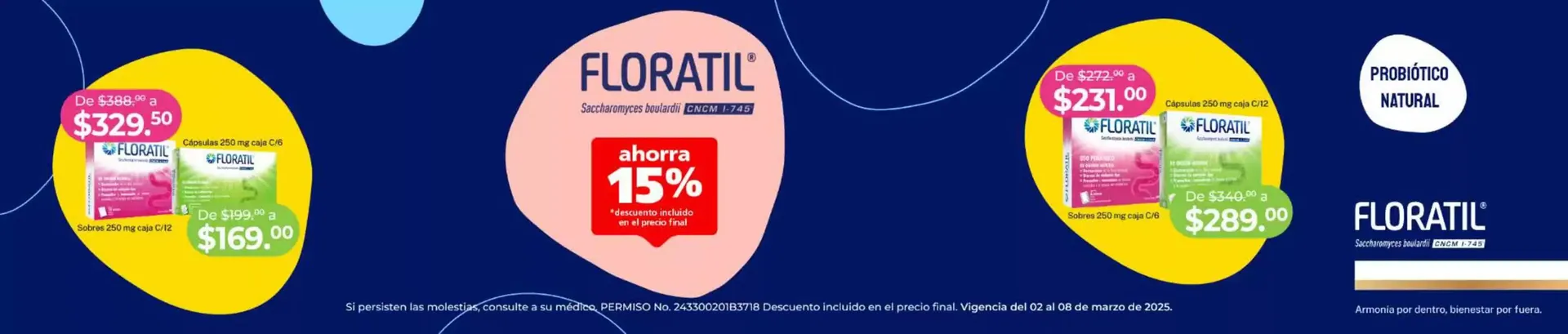 Catálogo de Promociones 3 de marzo al 8 de marzo 2025 - Pagina 7