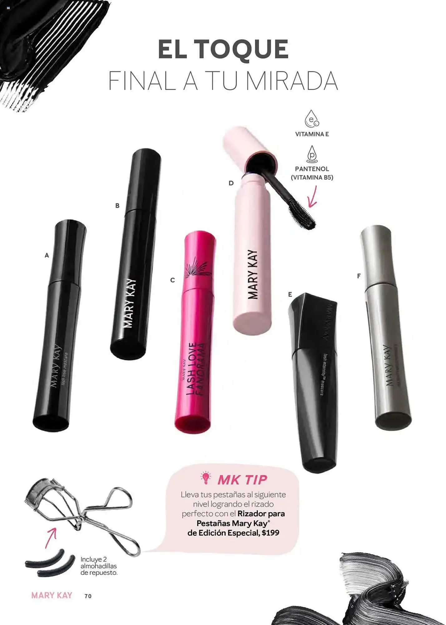Catálogo de Catálogo Mary Kay 2 de julio al 2 de julio 2025 - Pagina 70