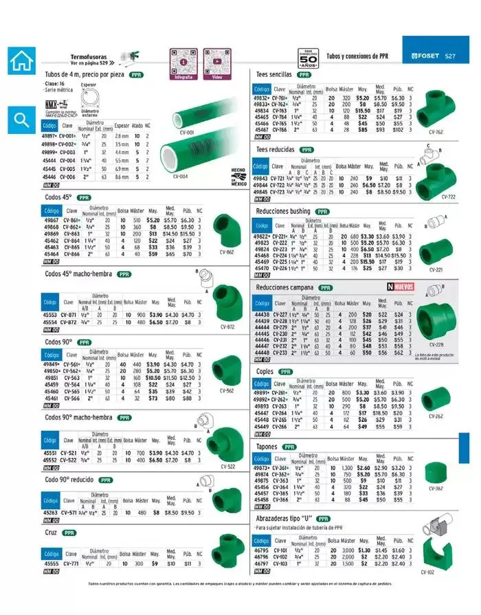 Catálogo de Catálogo 2025 7 de marzo al 31 de diciembre 2025 - Pagina 528