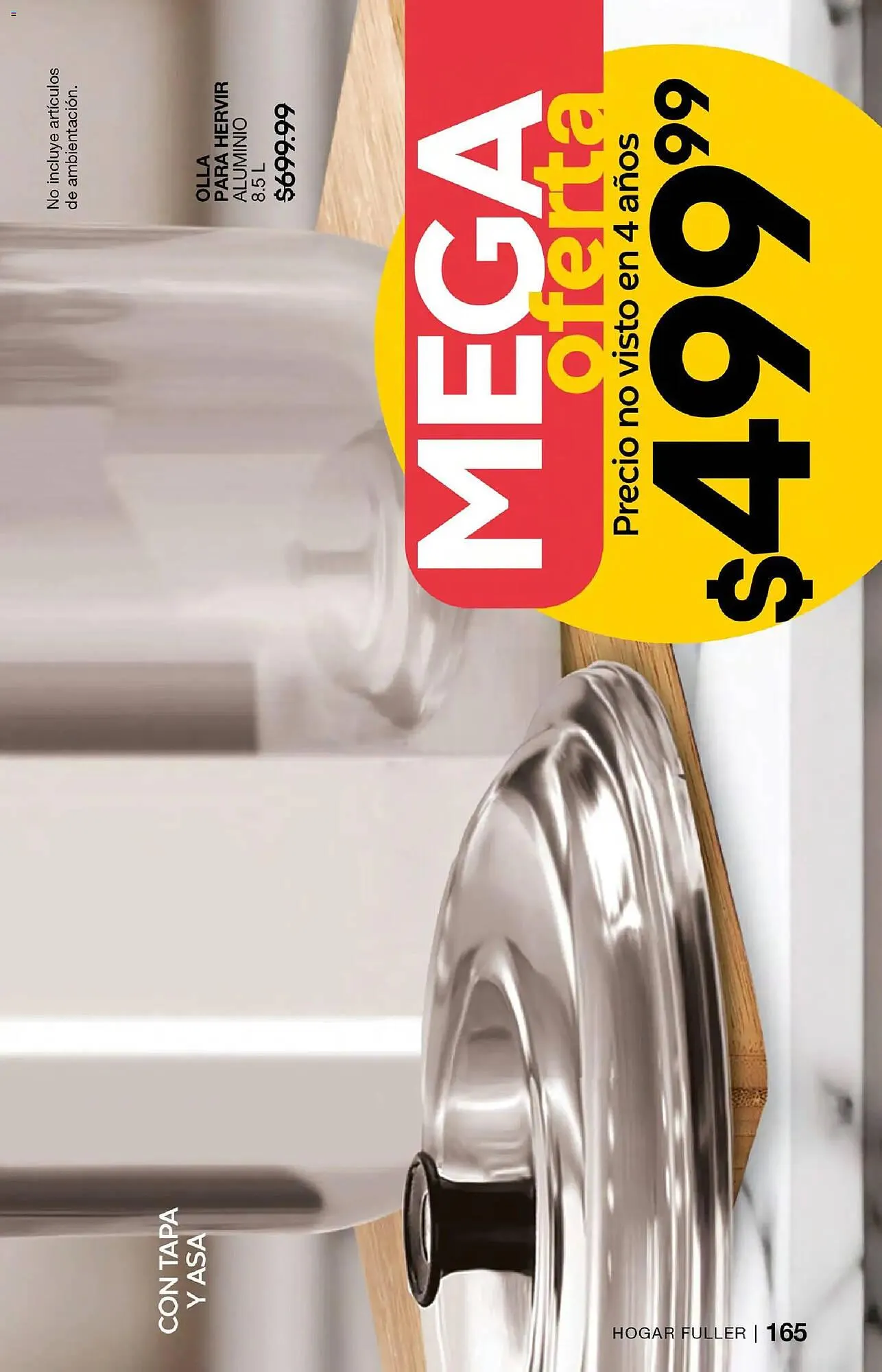 Catálogo de Catálogo Fuller 18 de febrero al 11 de marzo 2026 - Pagina 167