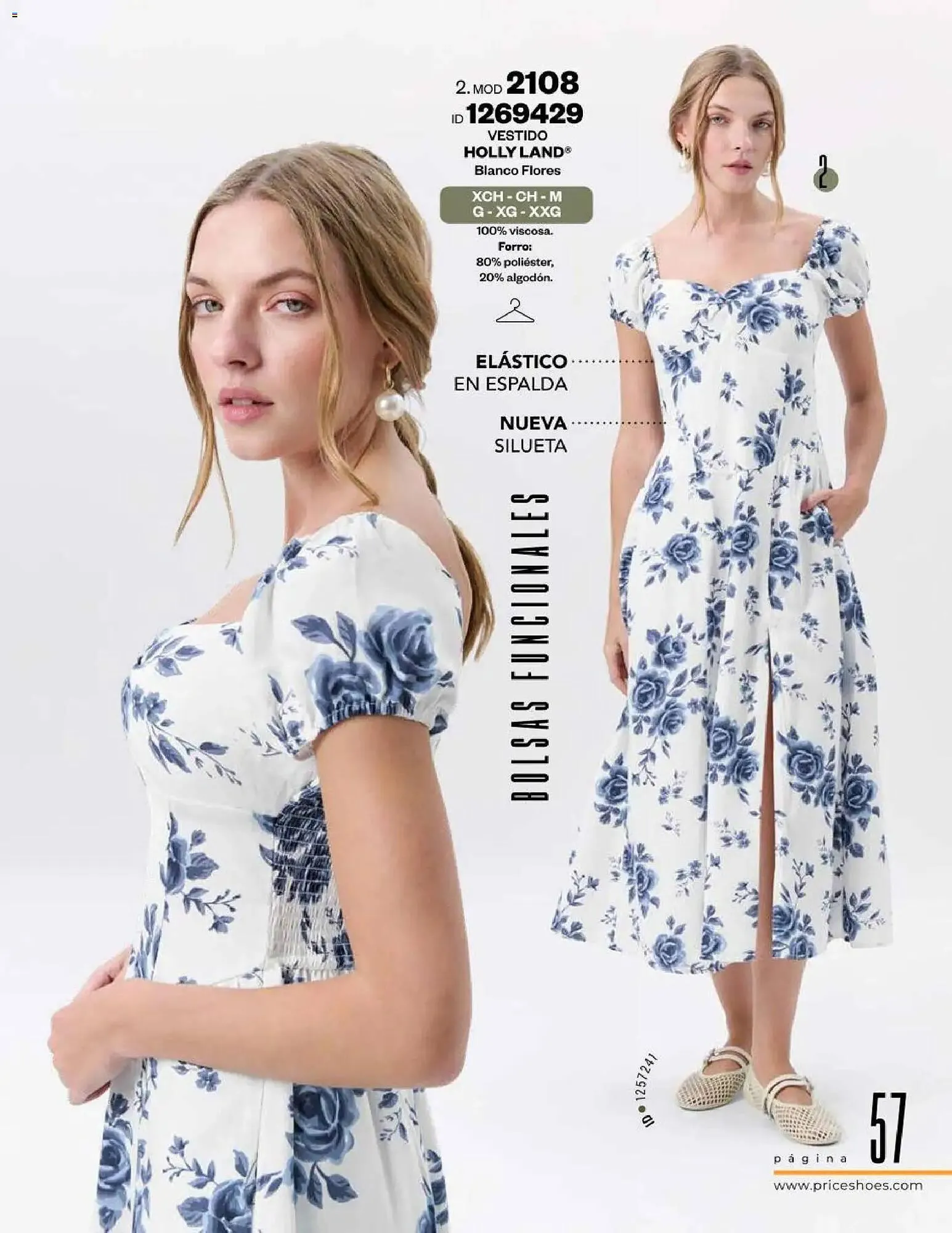 Catálogo de Catálogo Price Shoes 13 de febrero al 1 de enero 2027 - Pagina 57