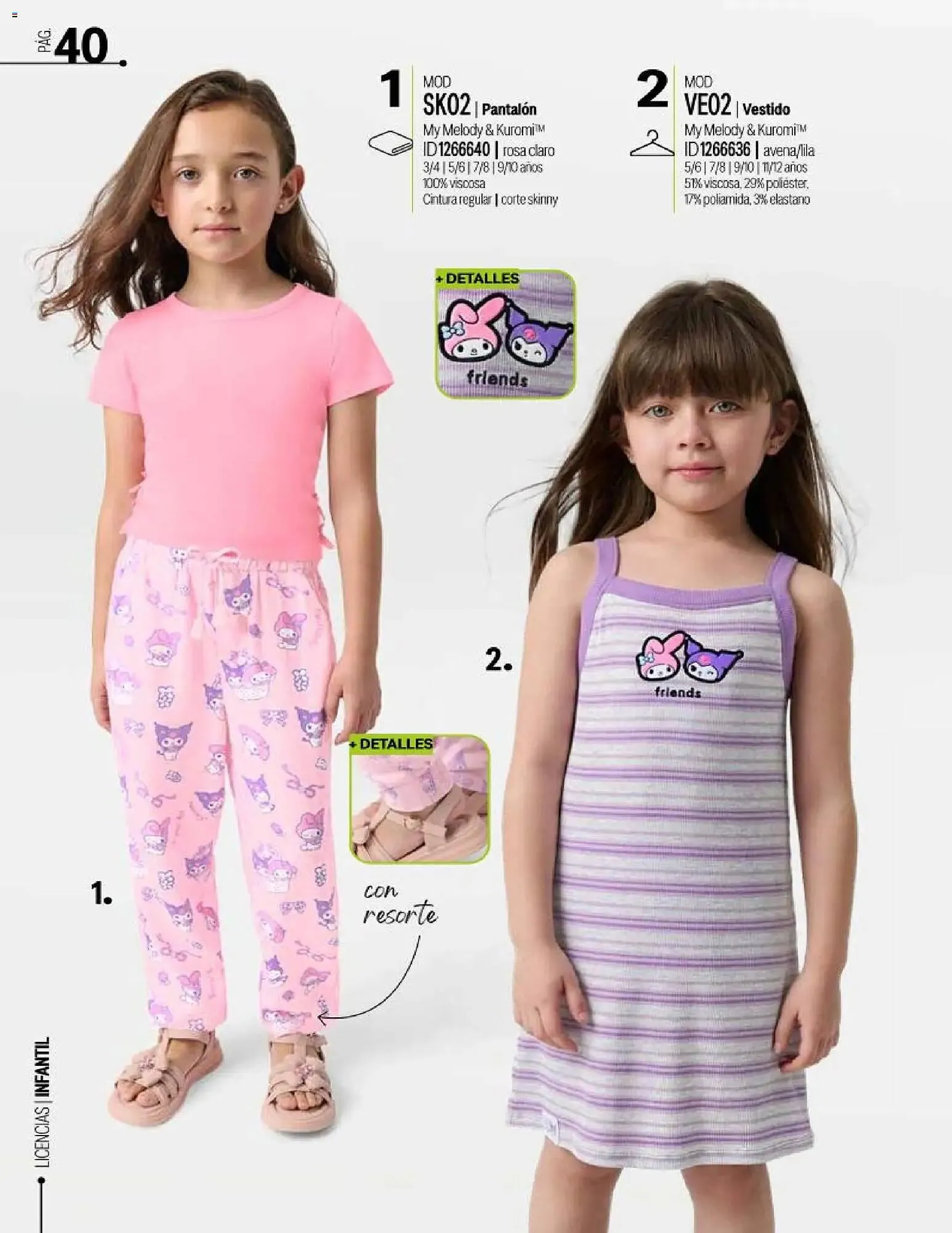 Catálogo de Catálogo Price Shoes 9 de mayo al 1 de enero 2027 - Pagina 40