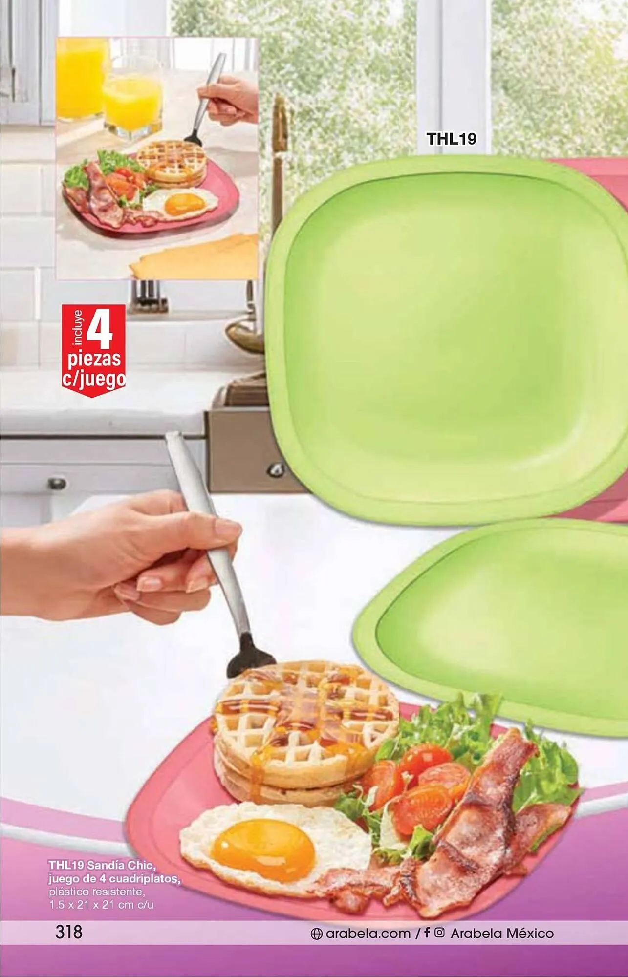 Catálogo de Catálogo Arabela 15 de enero al 5 de febrero 2026 - Pagina 286