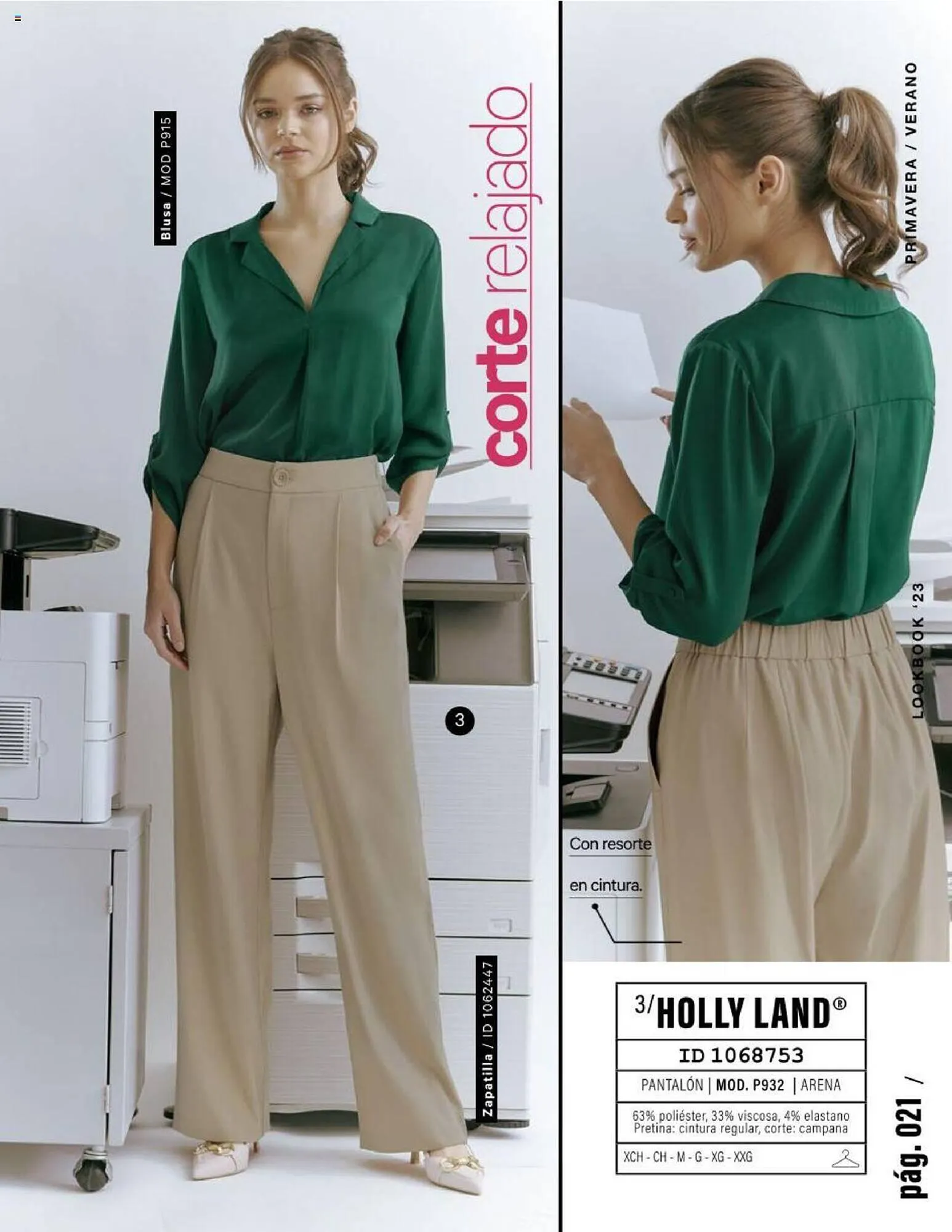 Catálogo de Catálogo Price Shoes 10 de marzo al 31 de agosto 2023 - Pagina 23