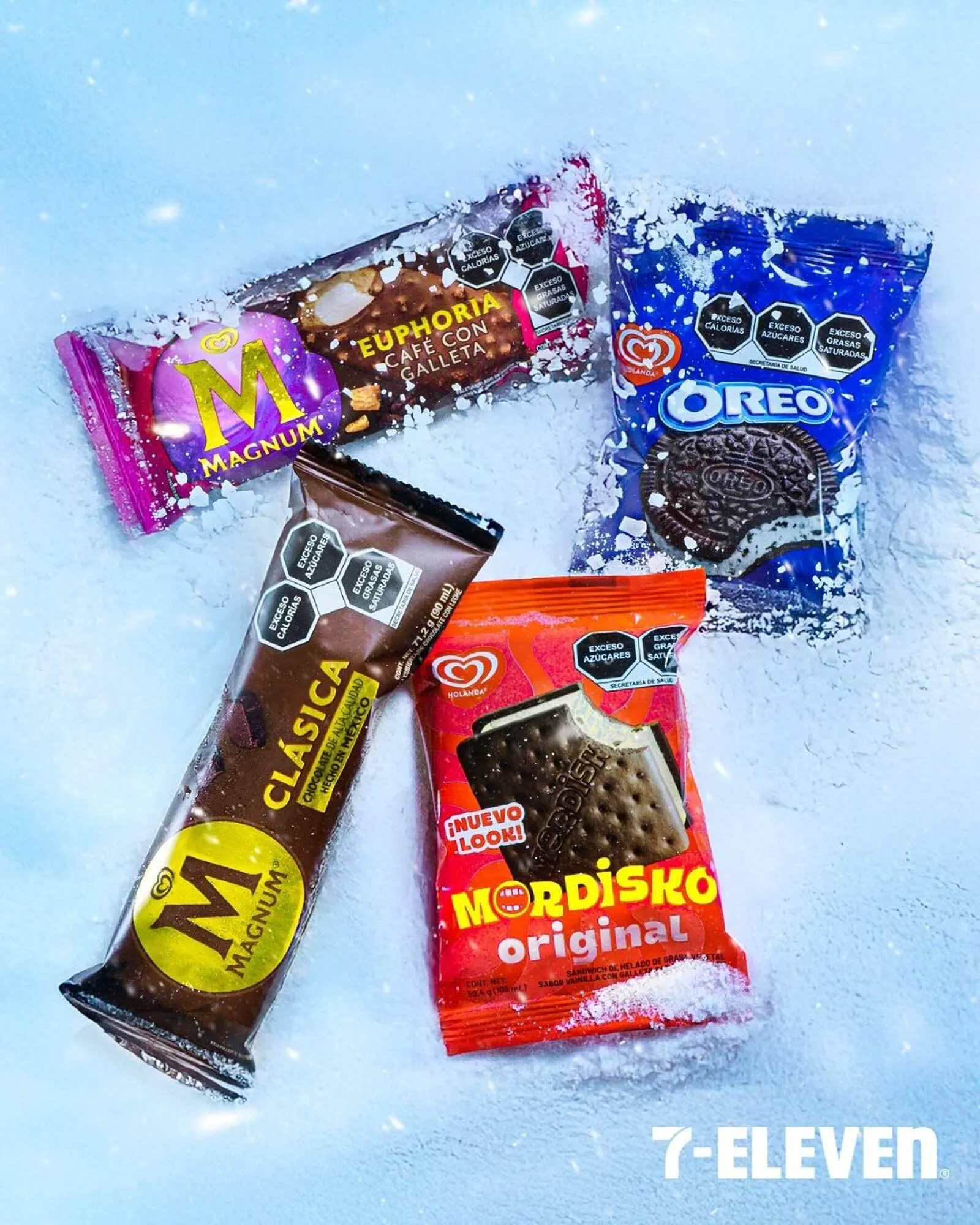 Catálogo de Catálogo 7-eleven 19 de junio al 16 de julio 2025 - Pagina 1