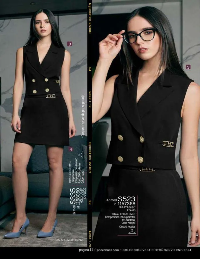 Catálogo de VESTIR - OTO-INV 13 de septiembre al 31 de enero 2025 - Pagina 13