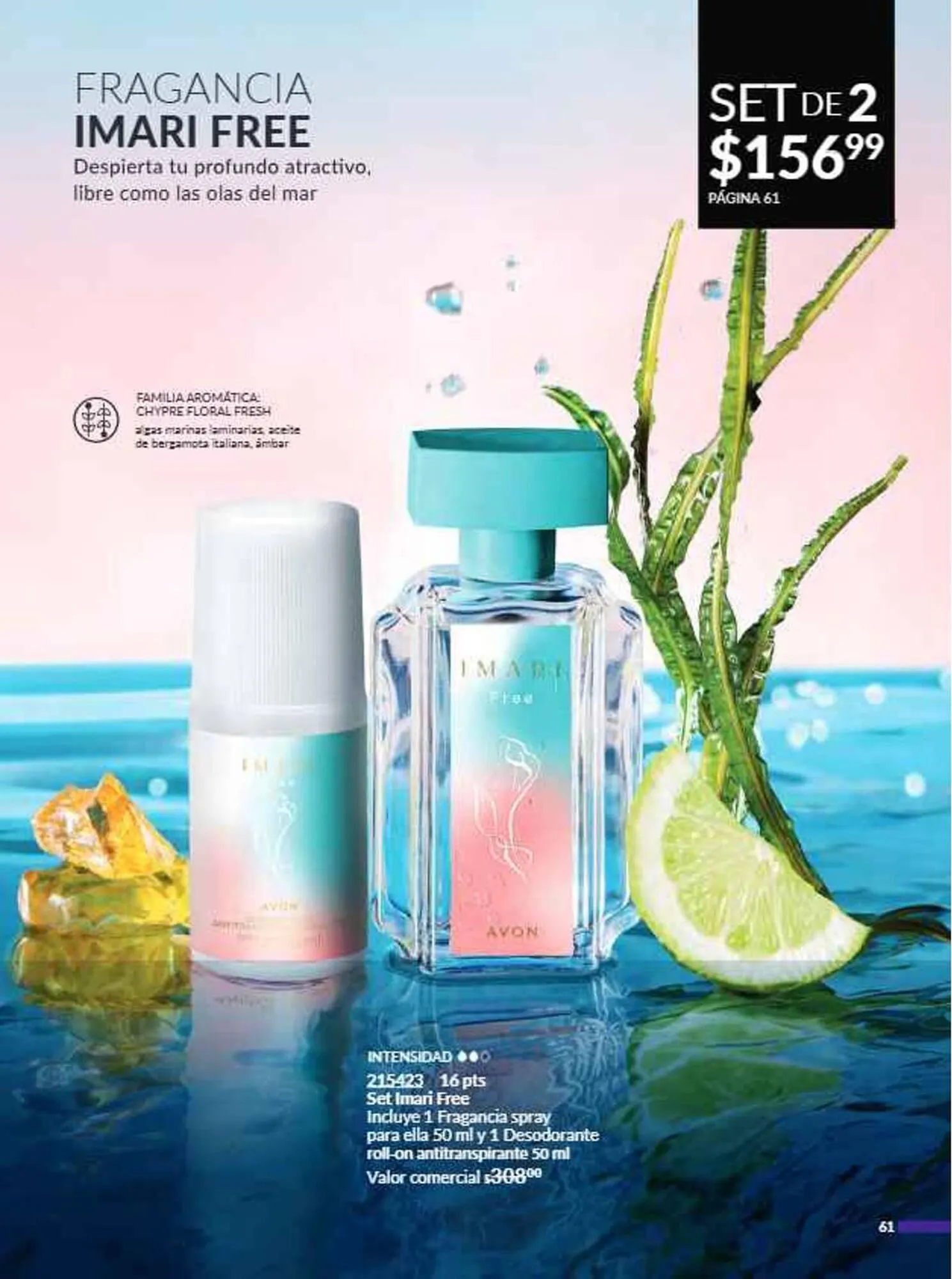 Catálogo de Catálogo Avon 16 de julio al 31 de diciembre 2025 - Pagina 66